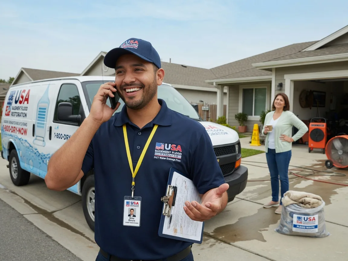 Basement Flood Cleanup Randolph, UT FAQs